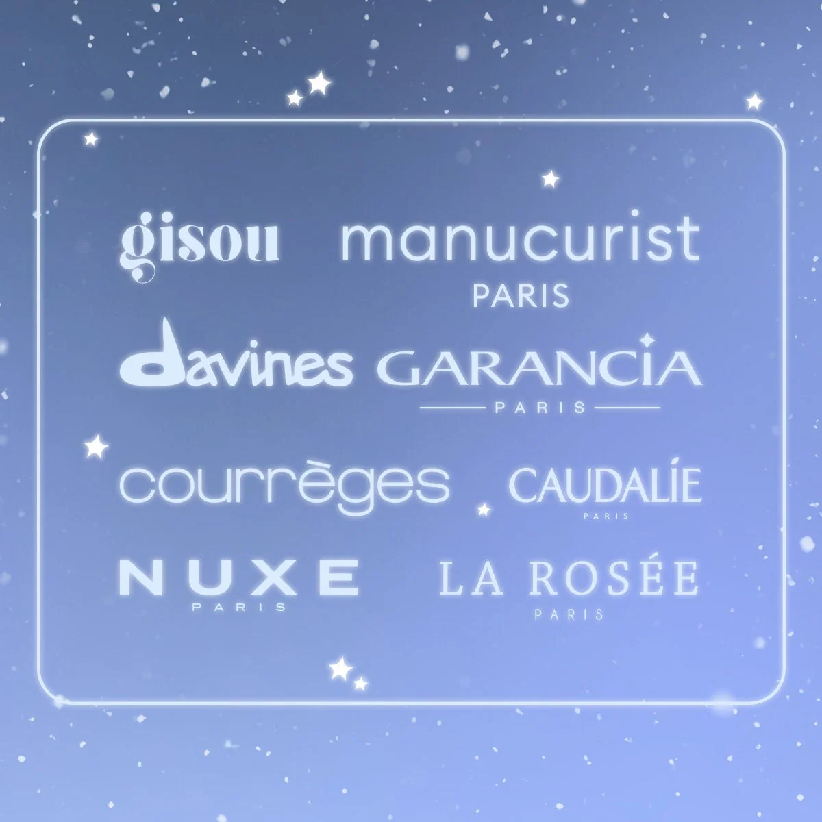 Calendrier de l’Avent Blissim 2026, vue 3